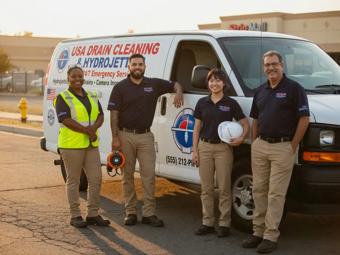 Drain Cleaning company in Luther, OK