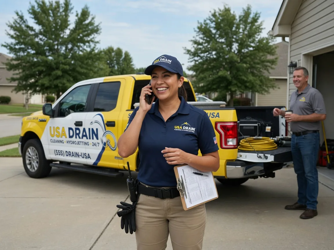 Drain Cleaning Luther, OK FAQs